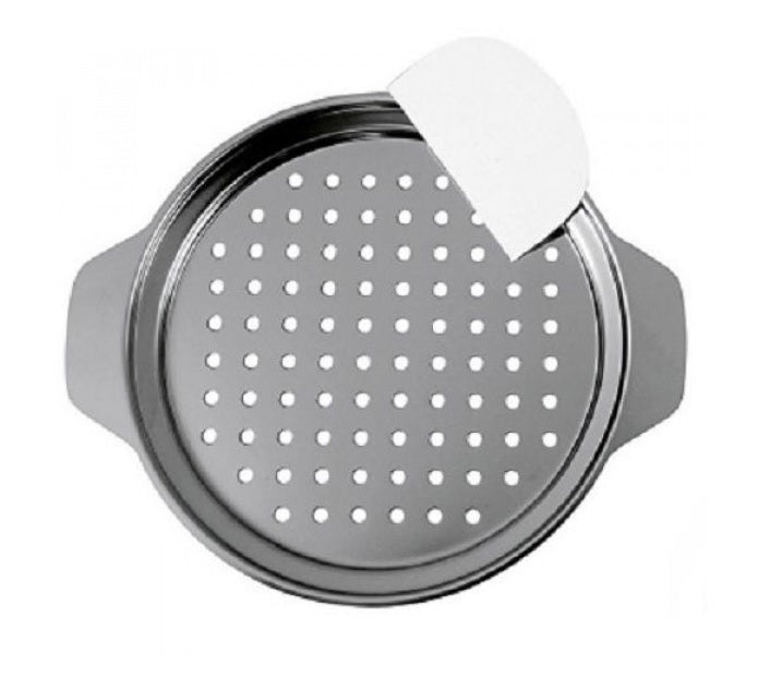 Spätzlesieb mit Teigkarte 24 - 28 cm