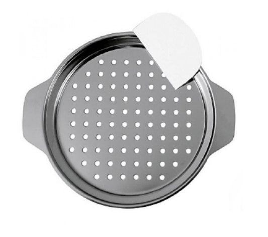 Spätzlesieb mit Teigkarte 24 - 28 cm
