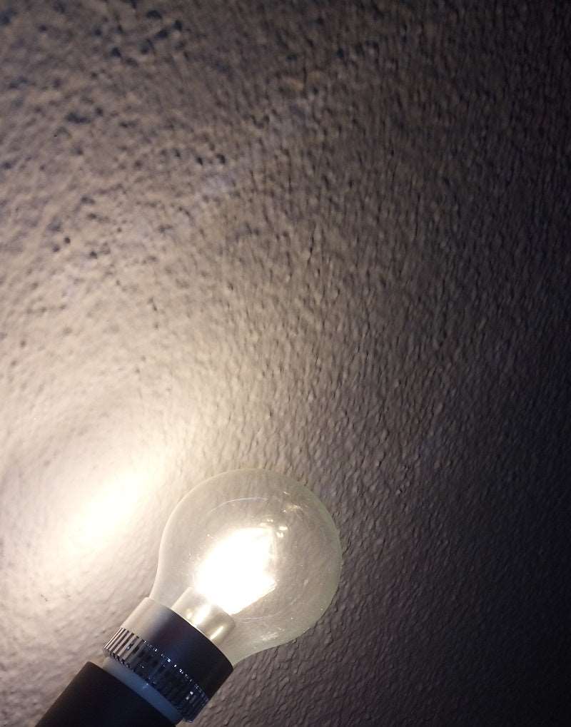 2er Set LED Glühbirne E27