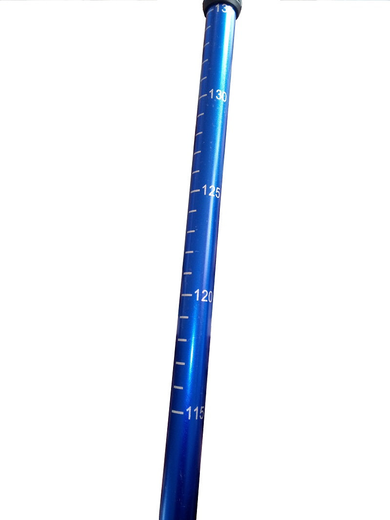 2er Set Wanderstöcke bis 130 cm