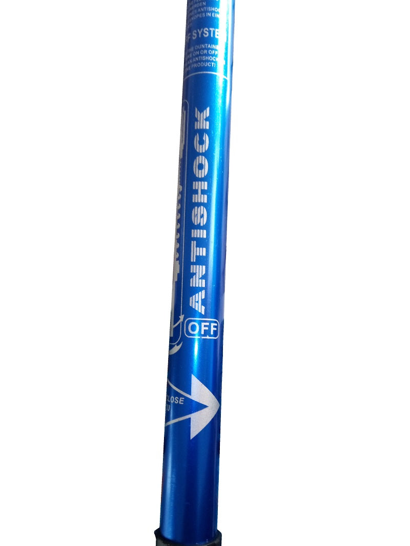 2er Set Wanderstöcke bis 130 cm