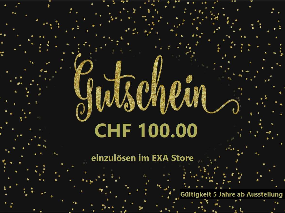 Geschenkgutschein