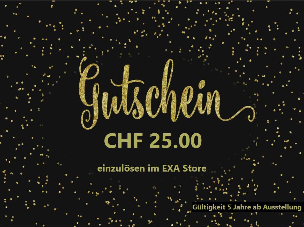 Geschenkgutschein