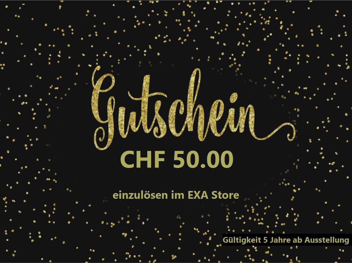 Geschenkgutschein