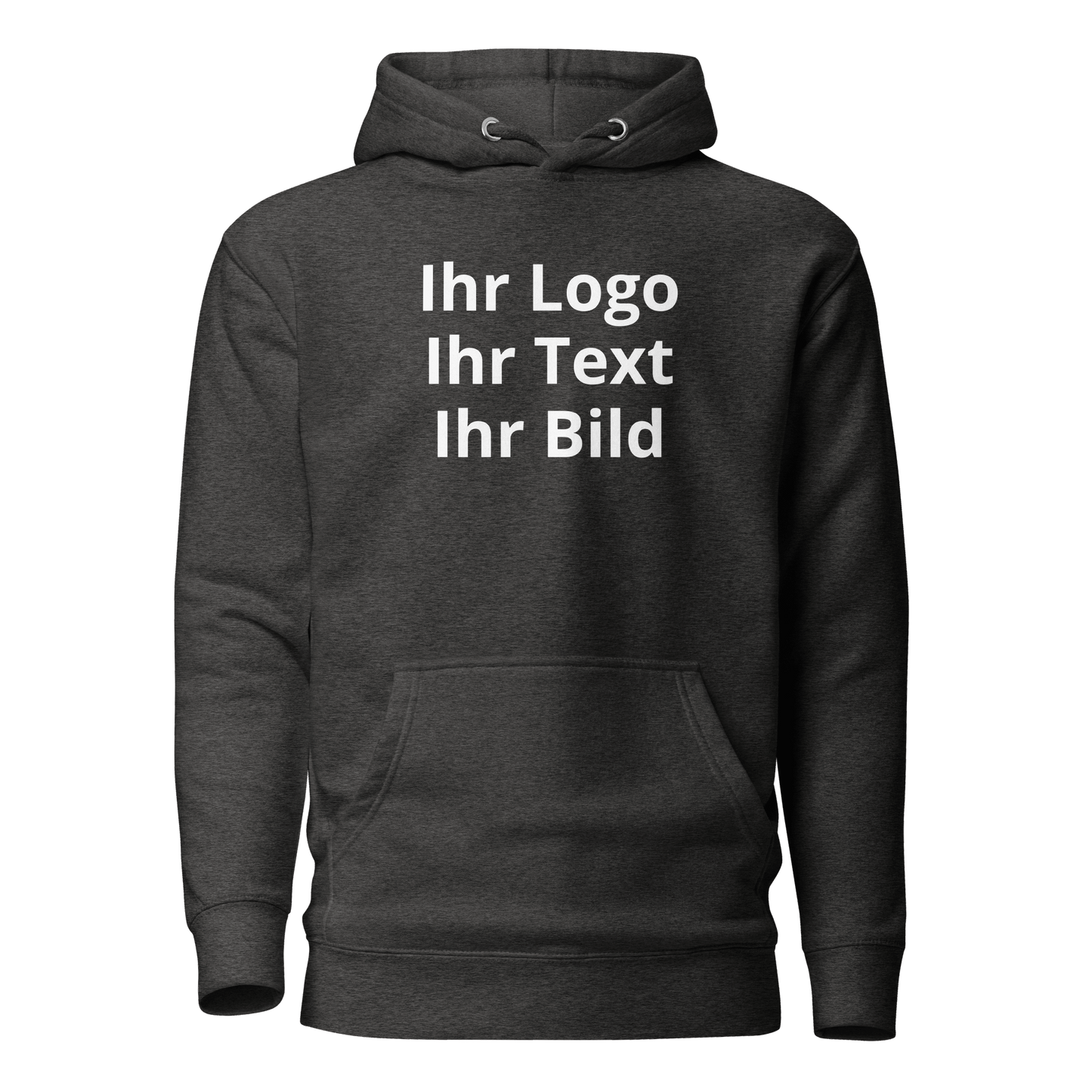 Unisex Hoodie mit eigenem Aufdruck