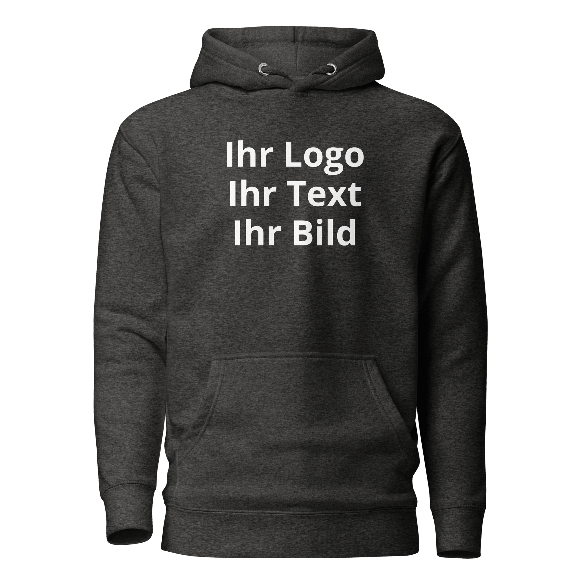 Unisex Hoodie mit eigenem Aufdruck