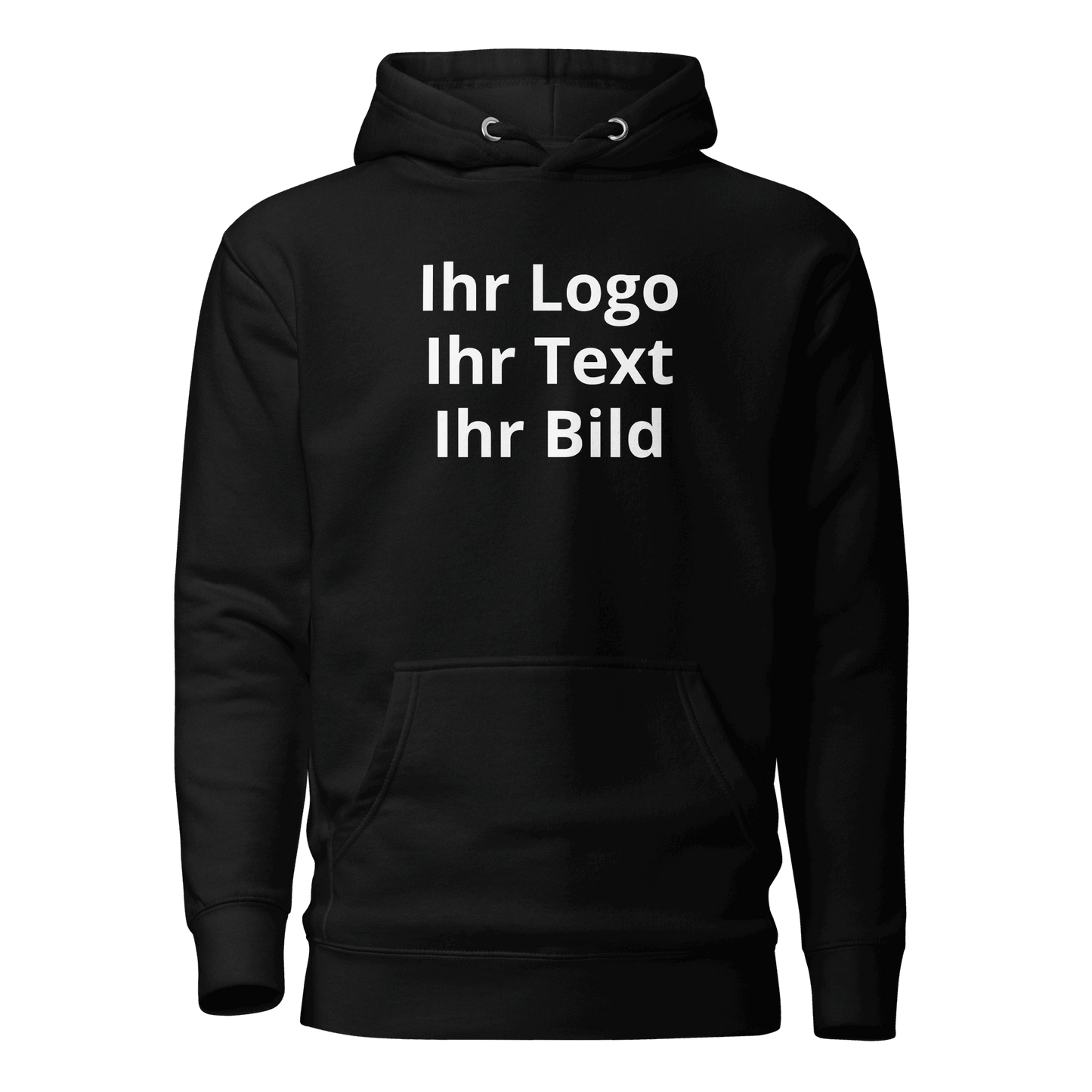 Unisex Hoodie mit eigenem Aufdruck