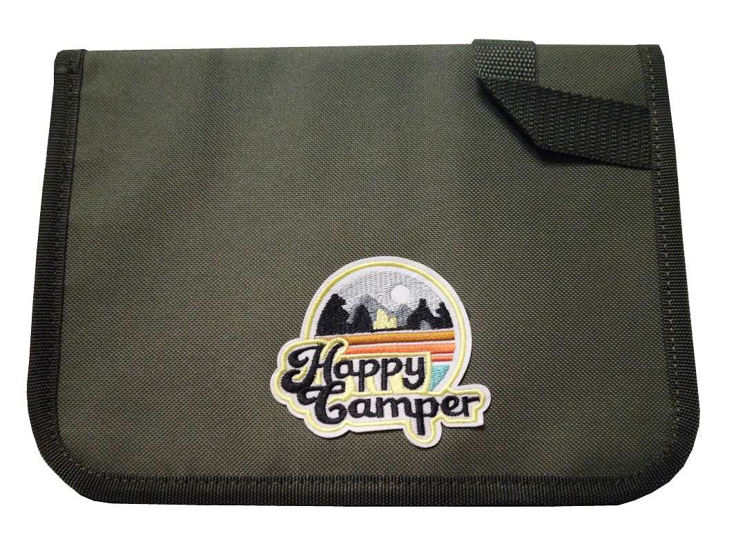 Campingbesteck 16-teilig