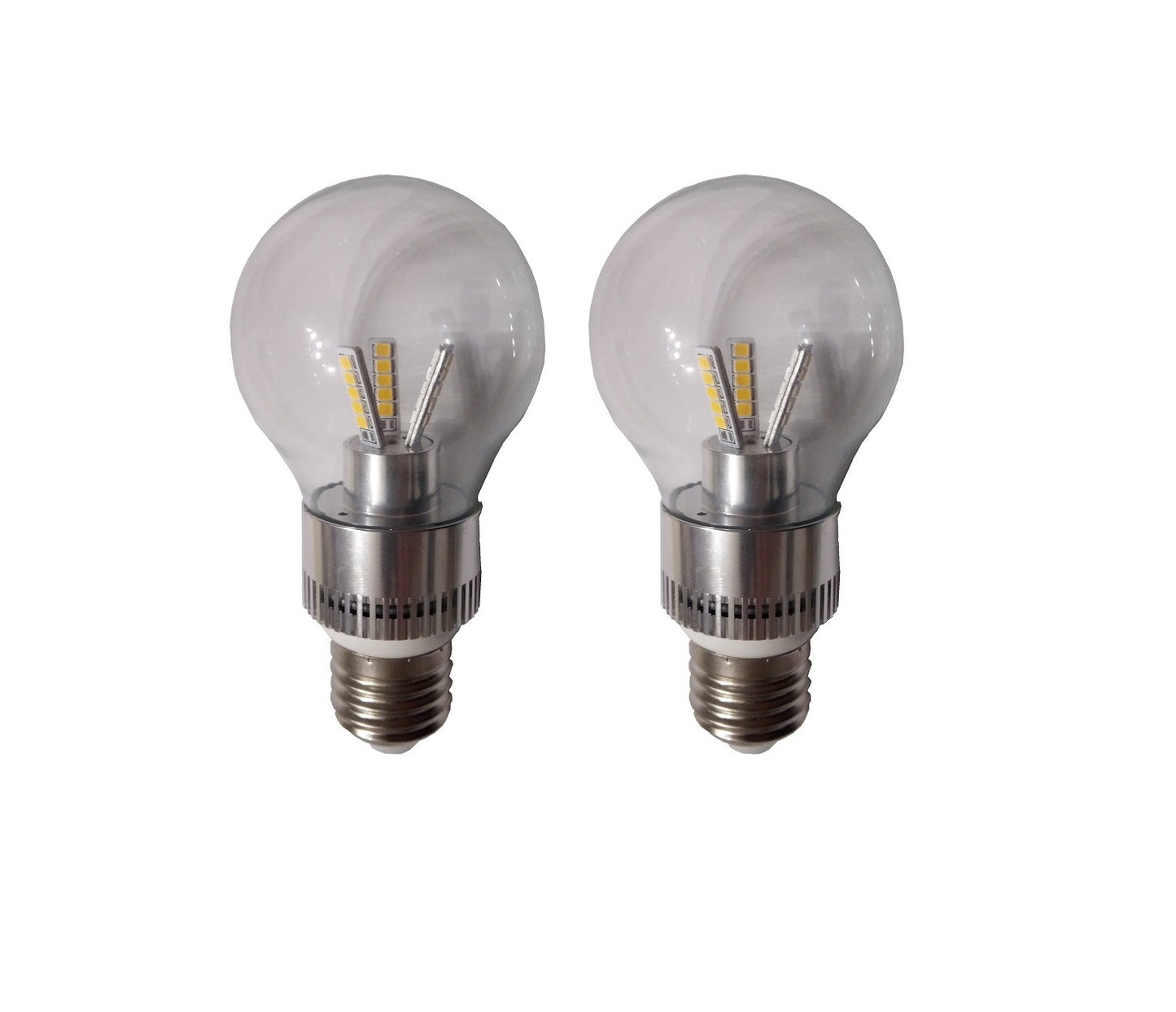 2er Set LED Glühbirne E27