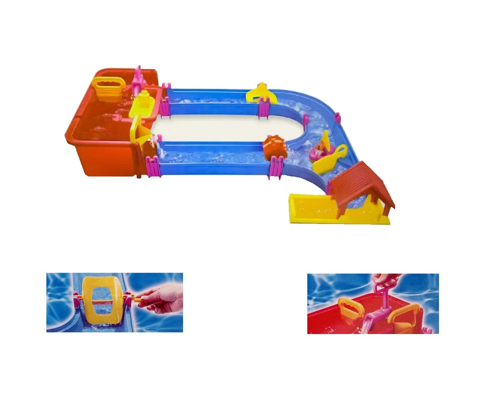 AquaPlay Wasserbahn