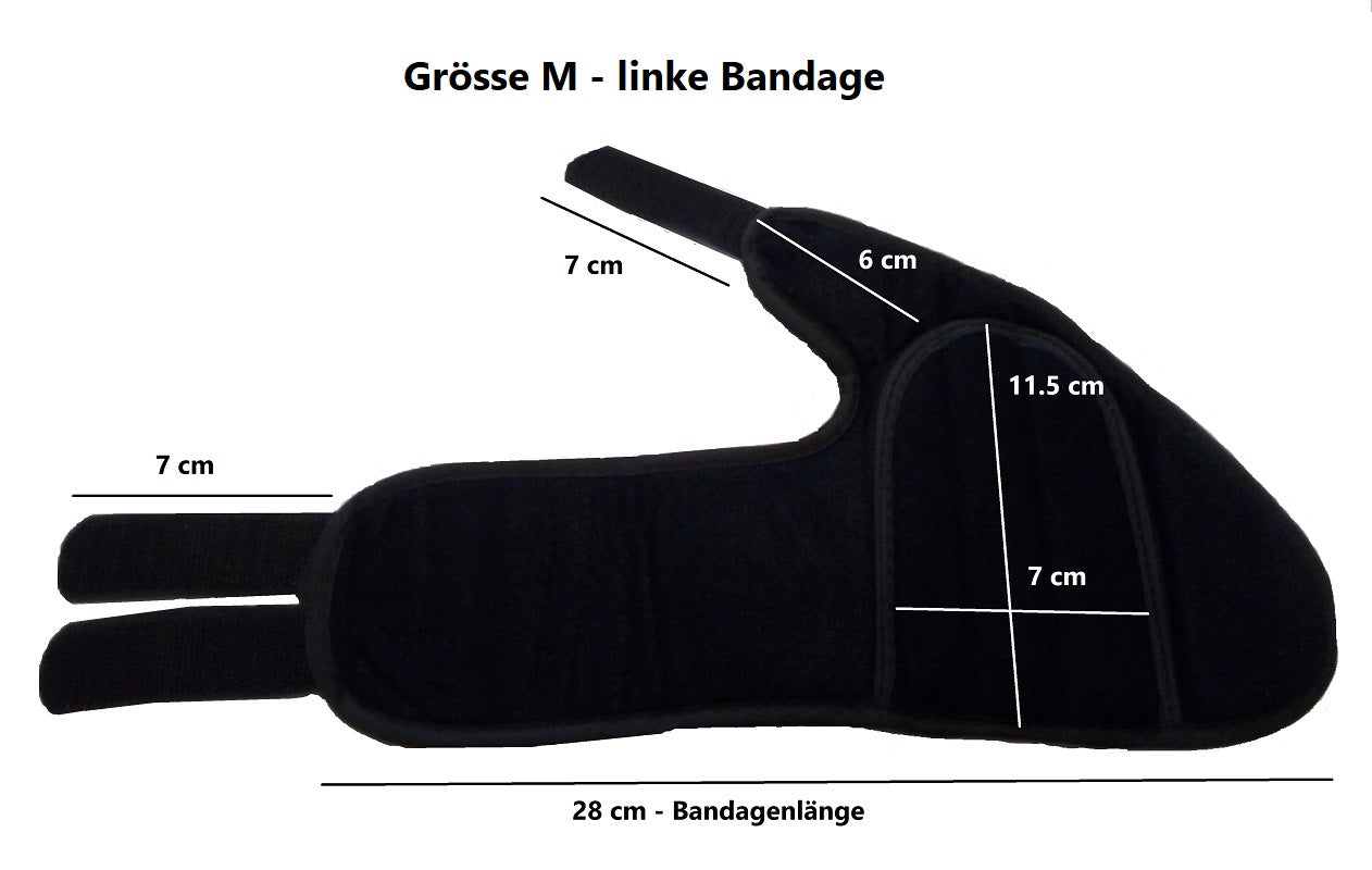 Hallux Valgus Bandage