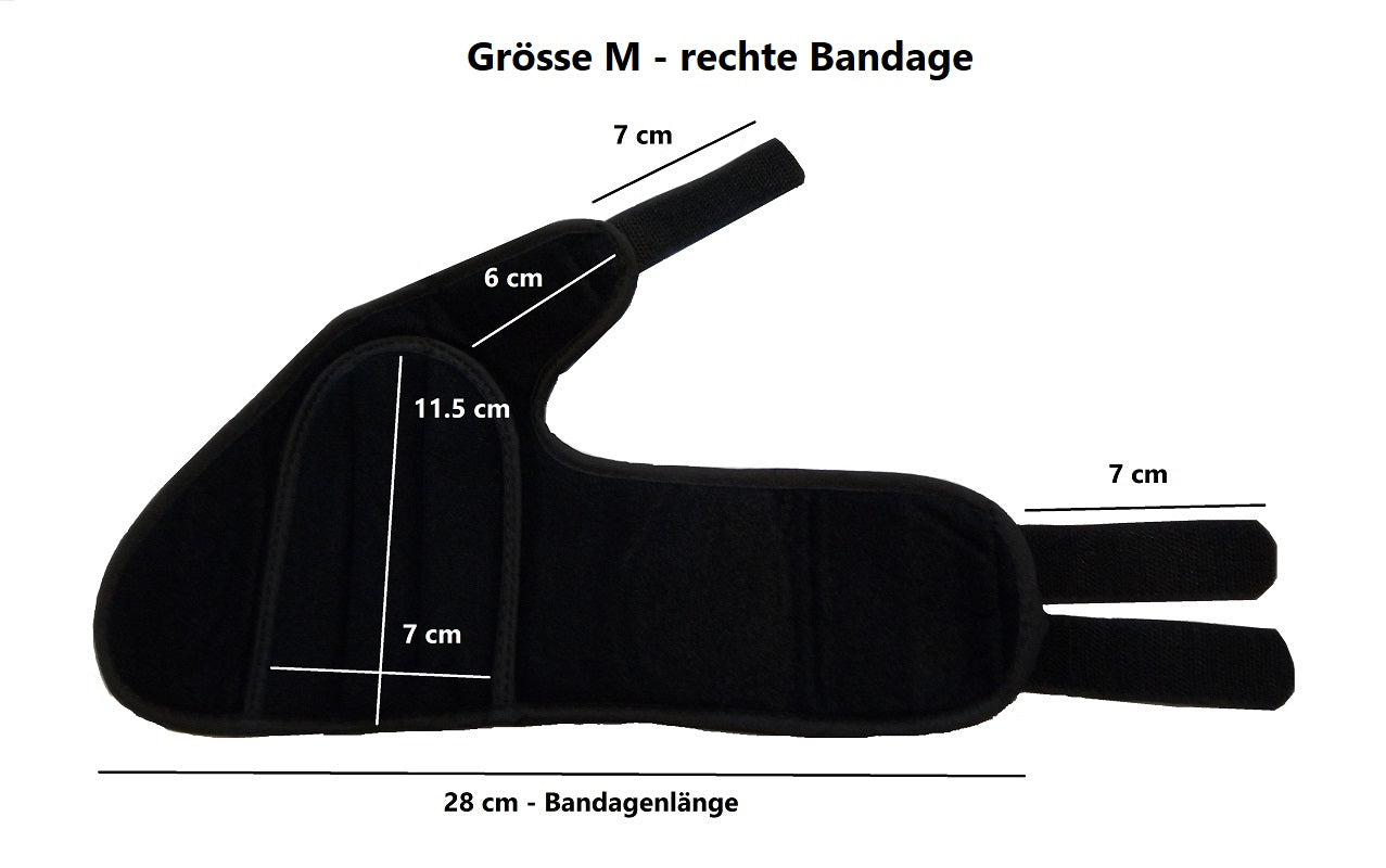 Hallux Valgus Bandage