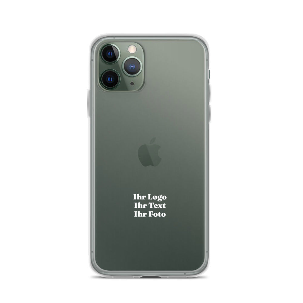 iPhone Hülle mit eigenem Aufdruck