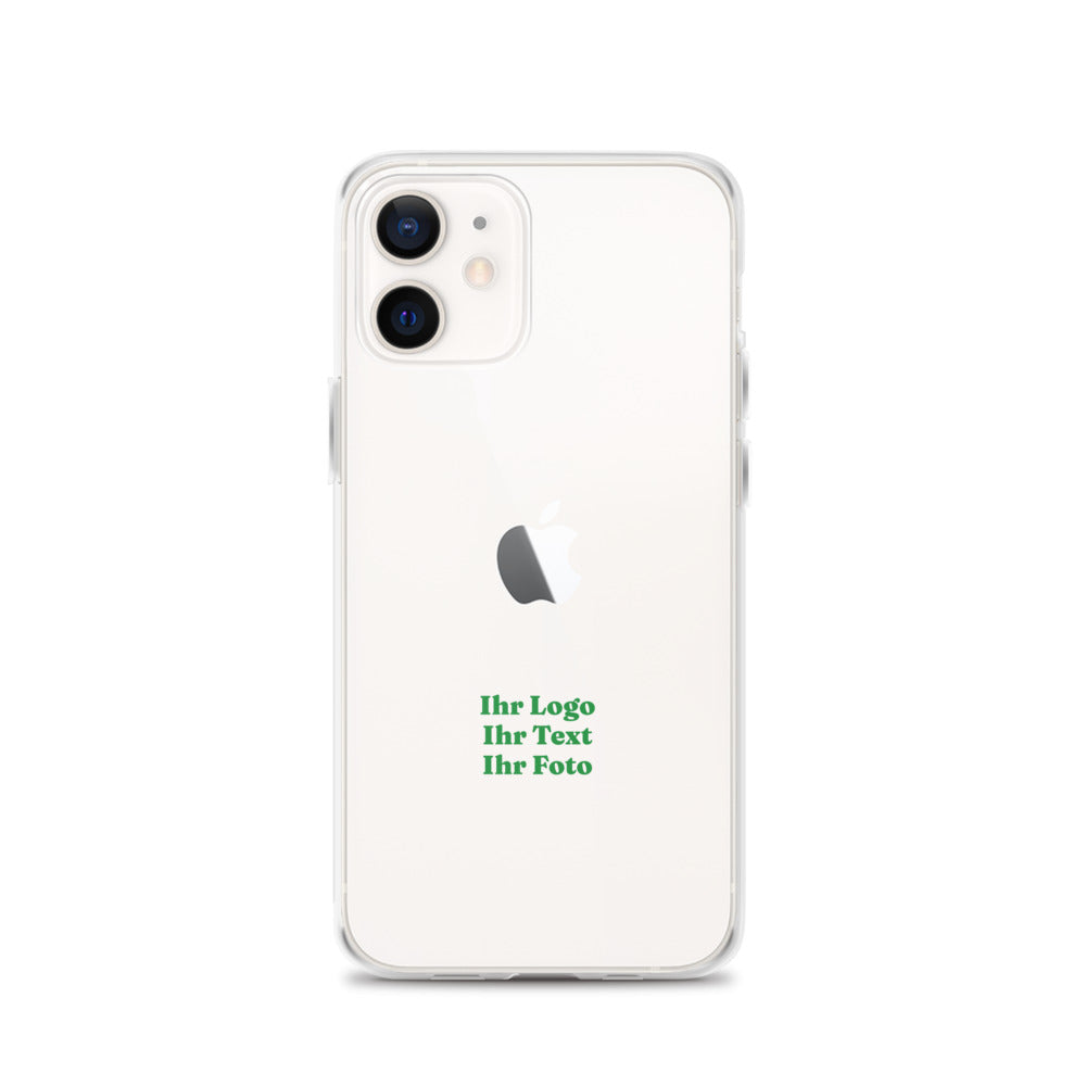 iPhone Hülle mit eigenem Aufdruck