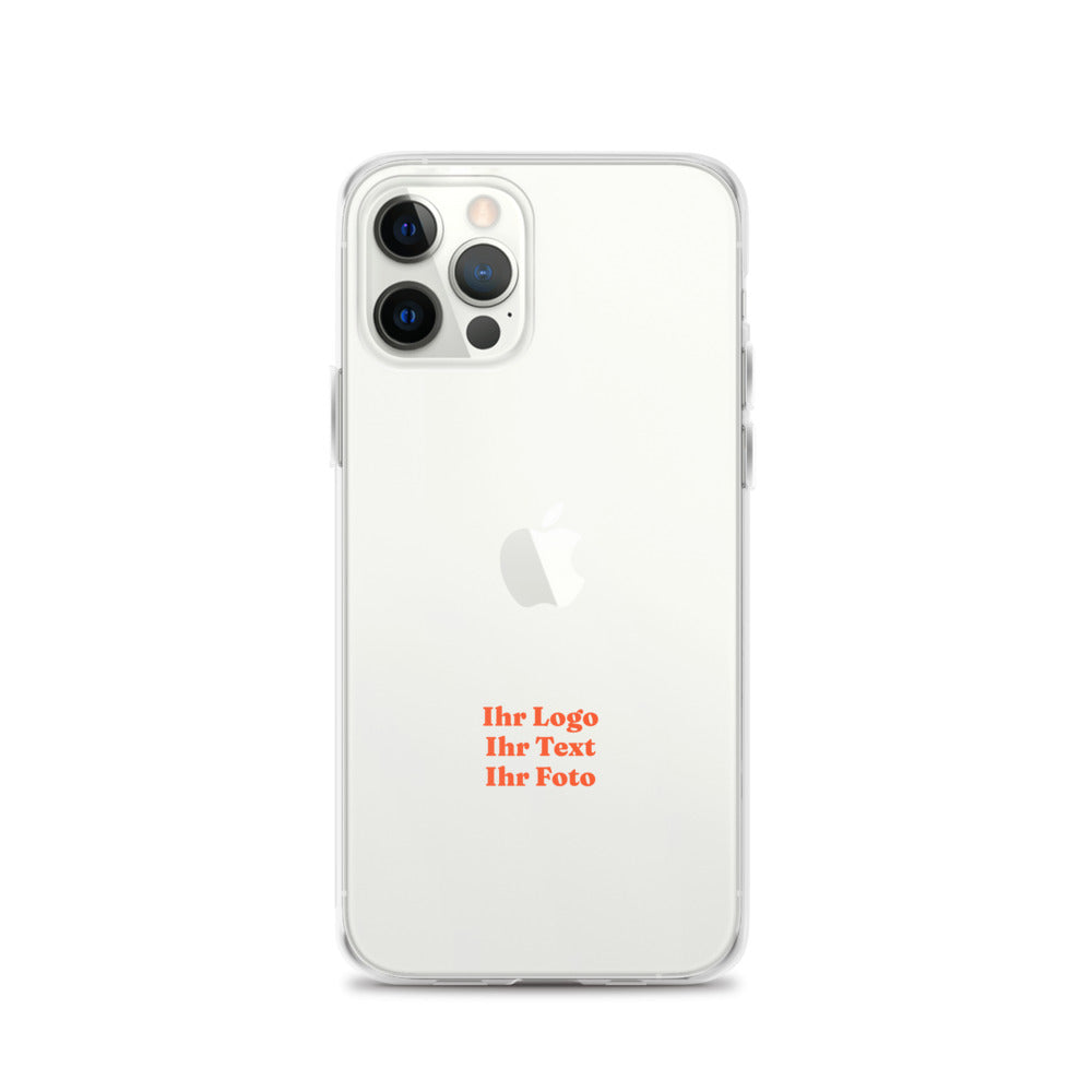iPhone Hülle mit eigenem Aufdruck