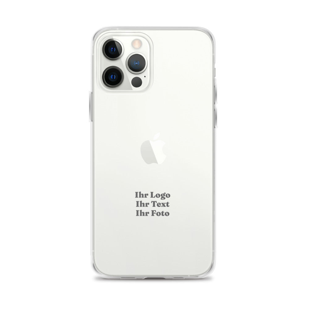 iPhone Hülle mit eigenem Aufdruck