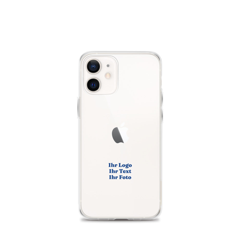 iPhone Hülle mit eigenem Aufdruck
