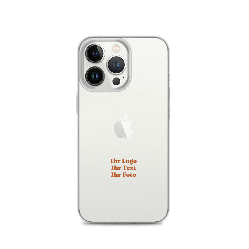 iPhone Hülle mit eigenem Aufdruck
