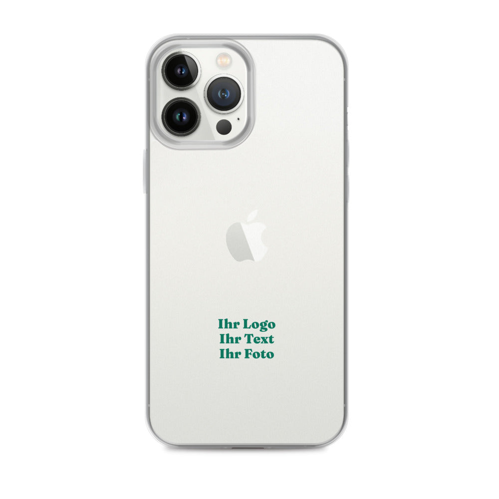 iPhone Hülle mit eigenem Aufdruck