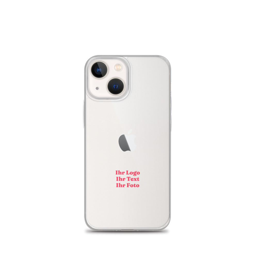 iPhone Hülle mit eigenem Aufdruck
