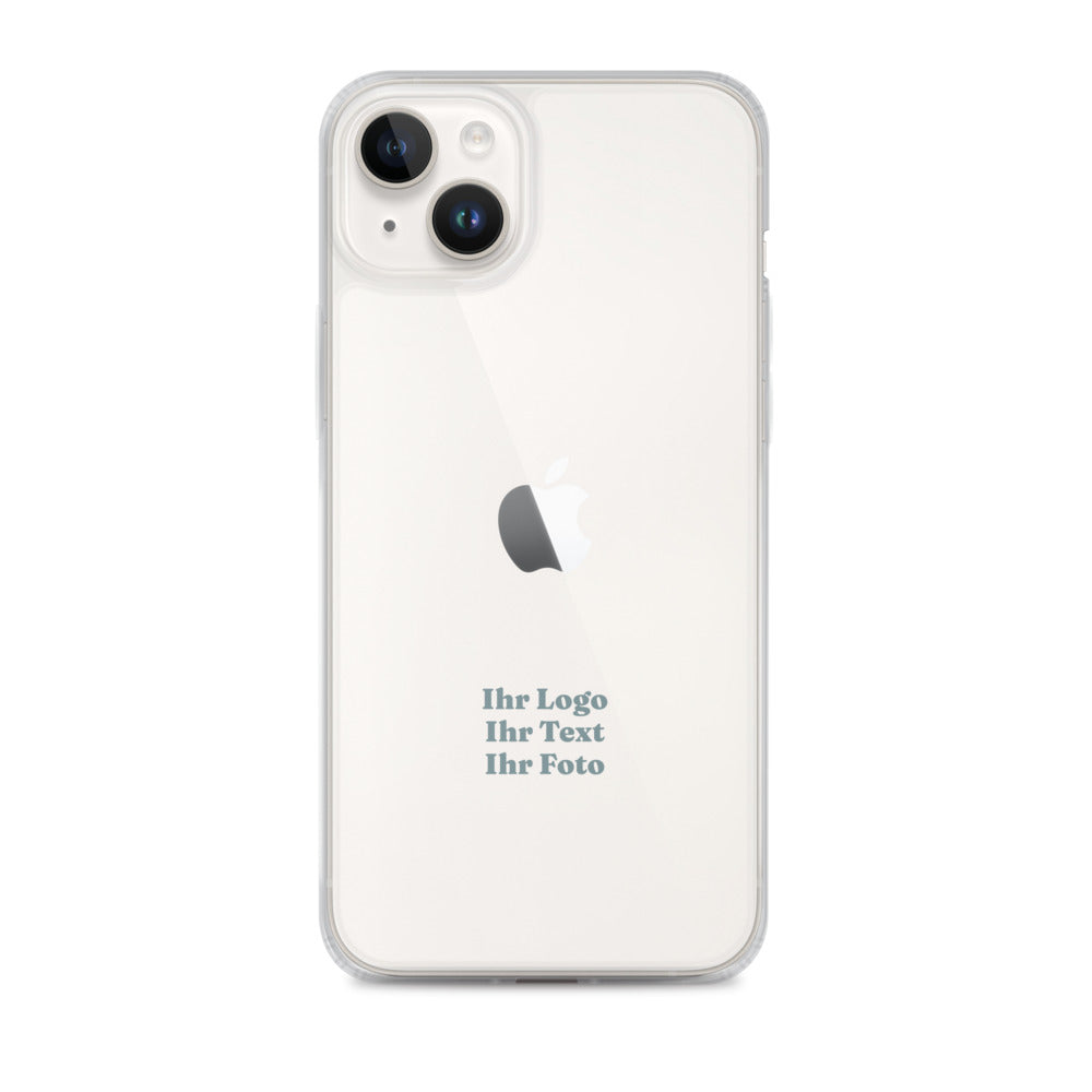 iPhone Hülle mit eigenem Aufdruck