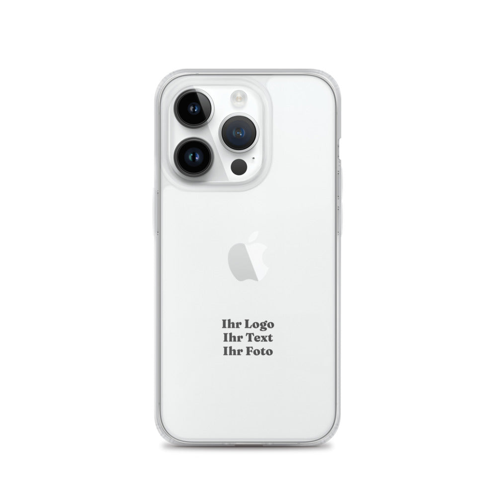 iPhone Hülle mit eigenem Aufdruck