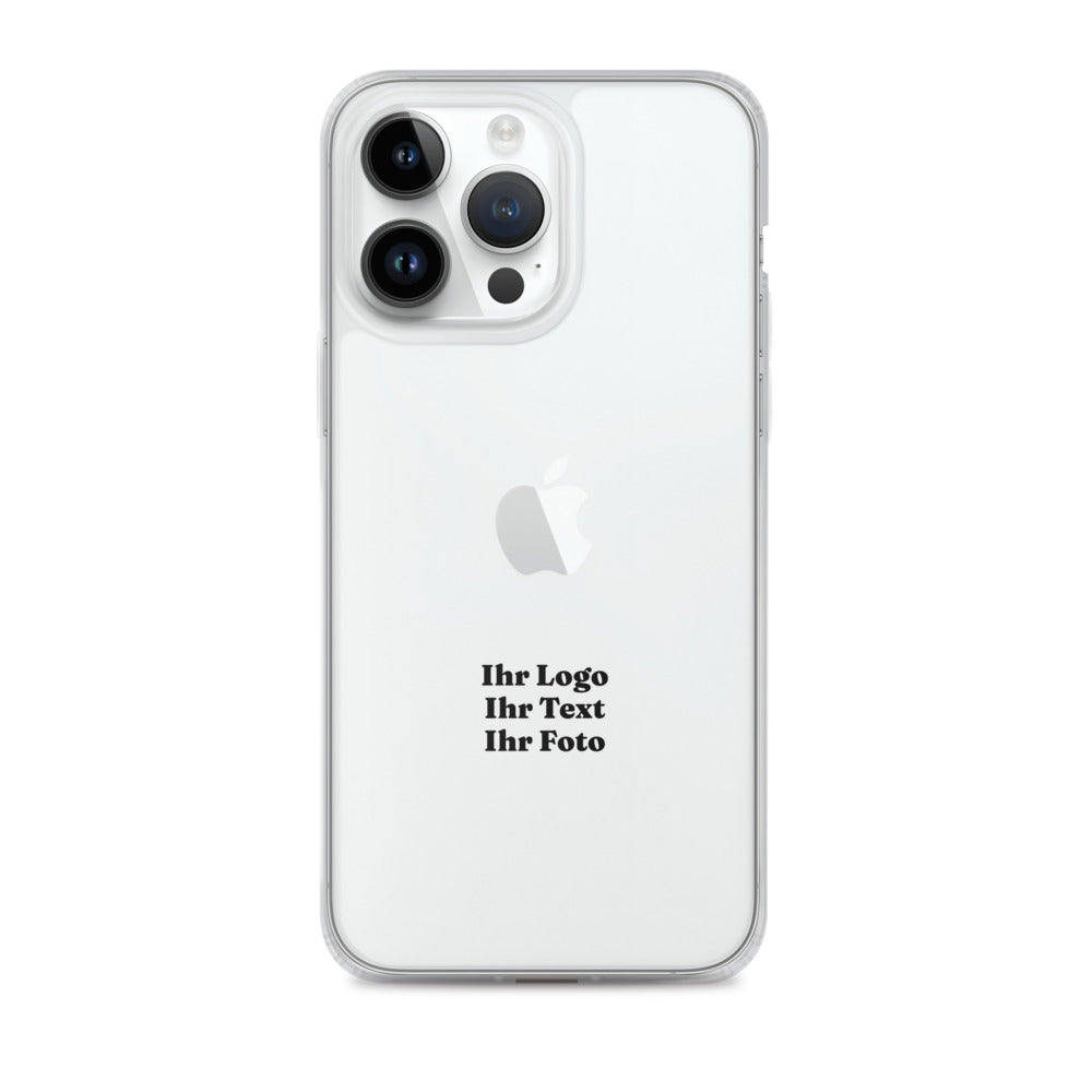 iPhone Hülle mit eigenem Aufdruck
