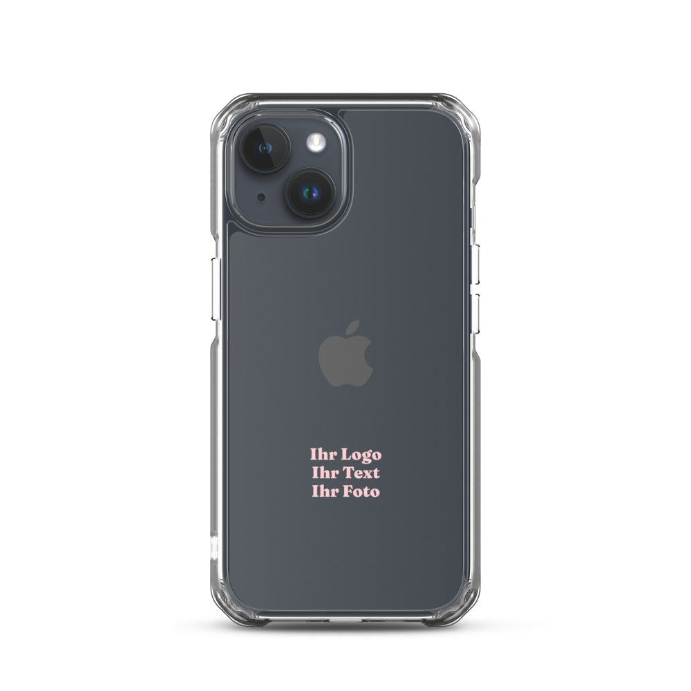 iPhone Hülle mit eigenem Aufdruck
