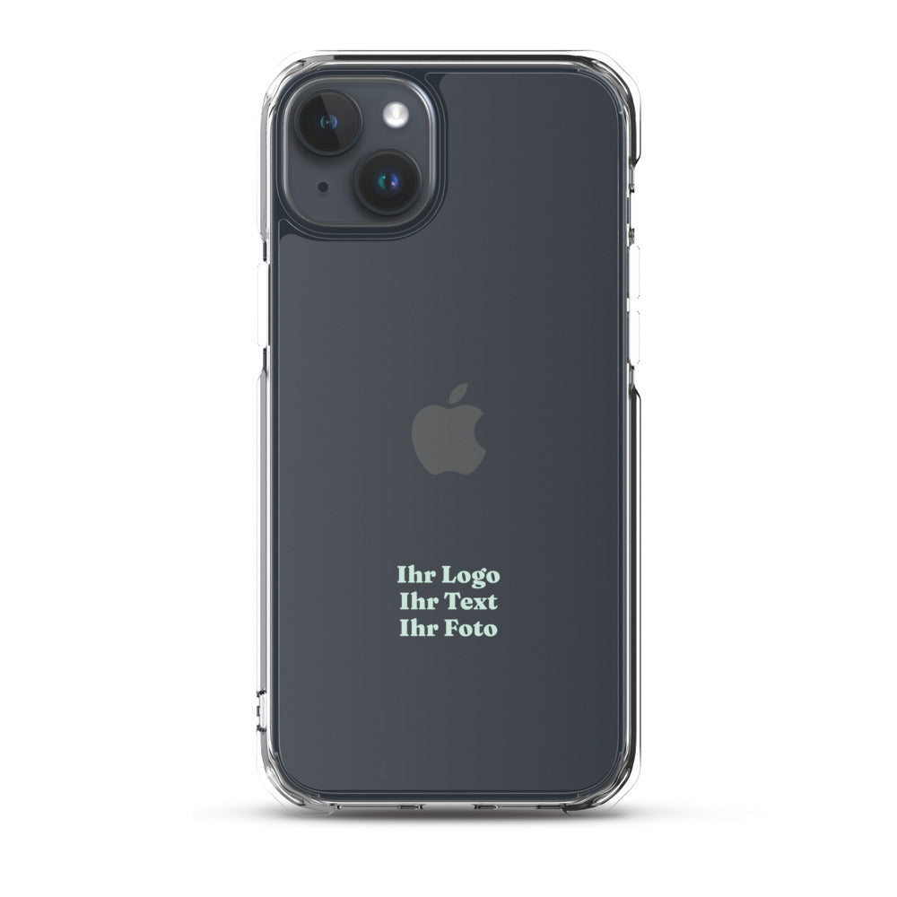 iPhone Hülle mit eigenem Aufdruck