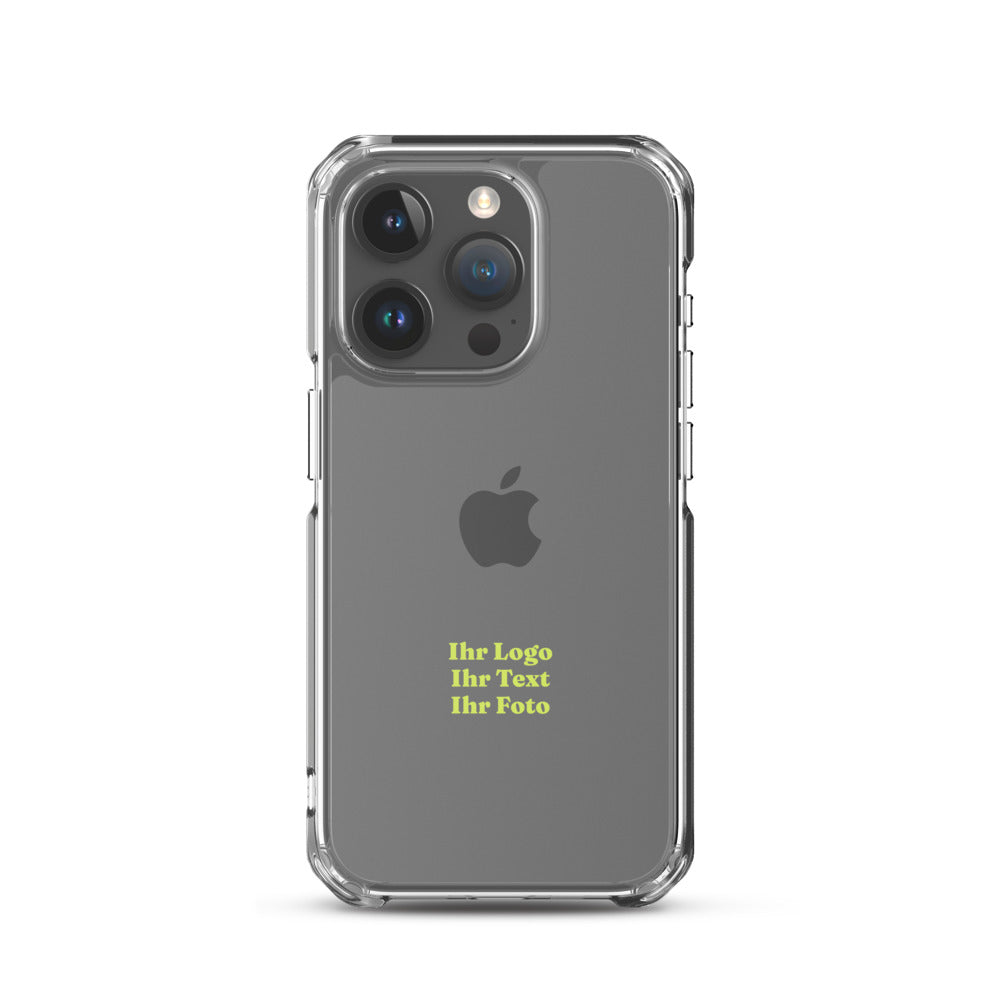 iPhone Hülle mit eigenem Aufdruck