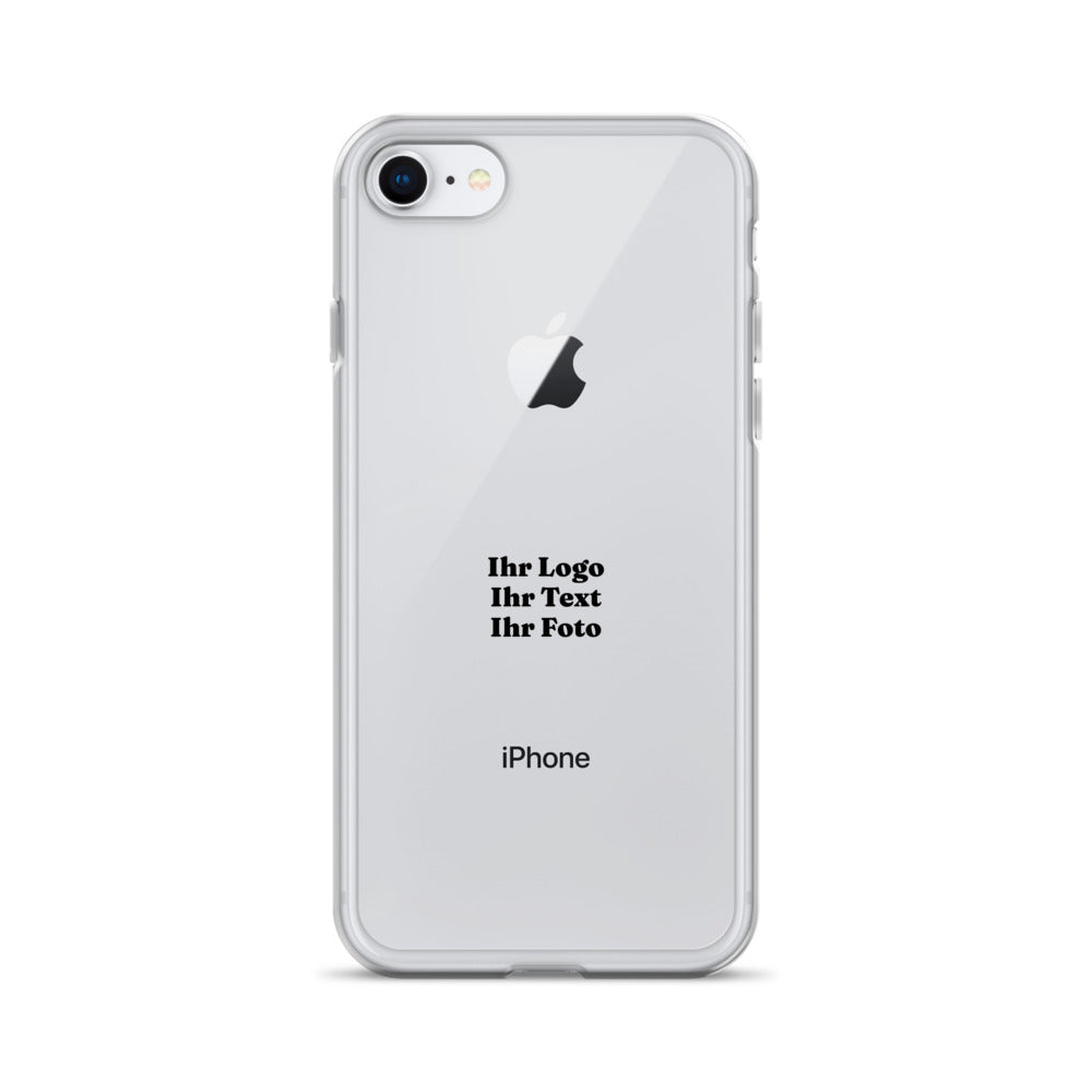 iPhone Hülle mit eigenem Aufdruck