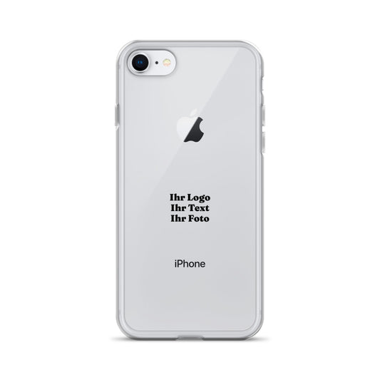 iPhone Hülle mit eigenem Aufdruck