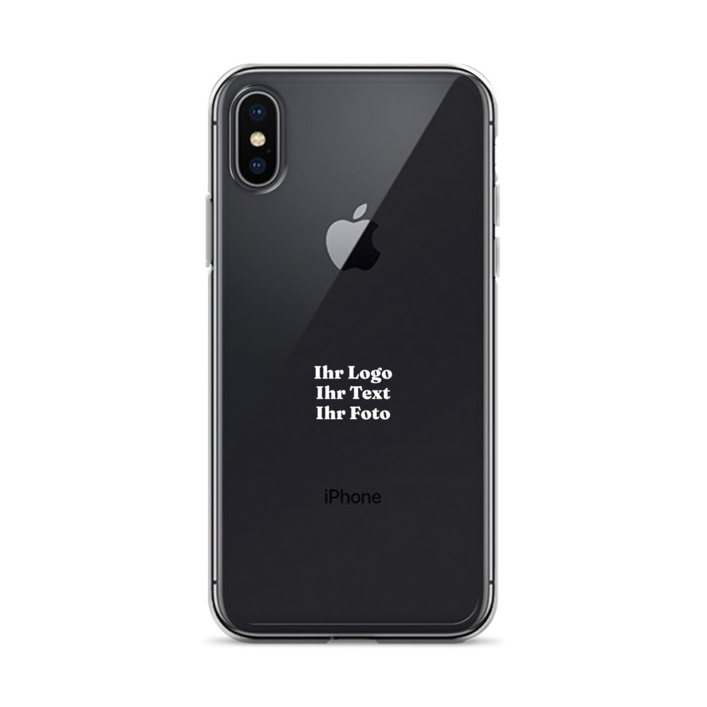 iPhone Hülle mit eigenem Aufdruck
