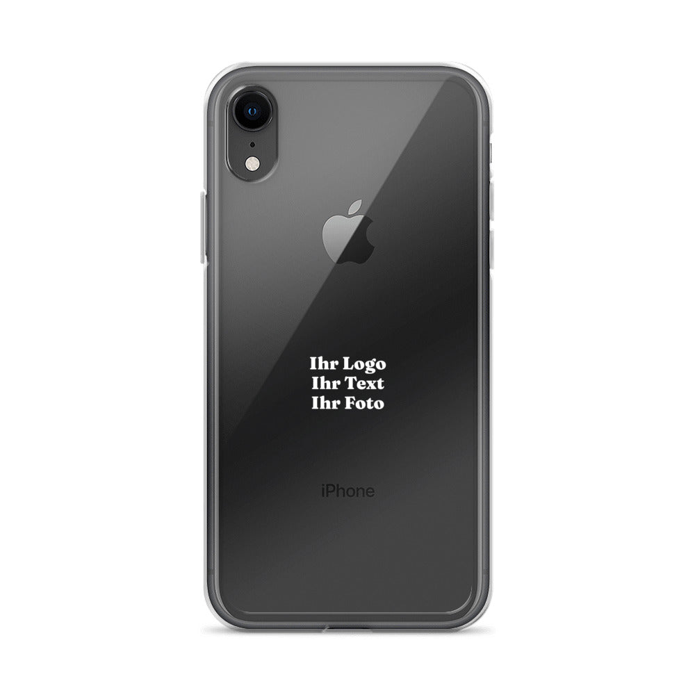 iPhone Hülle mit eigenem Aufdruck