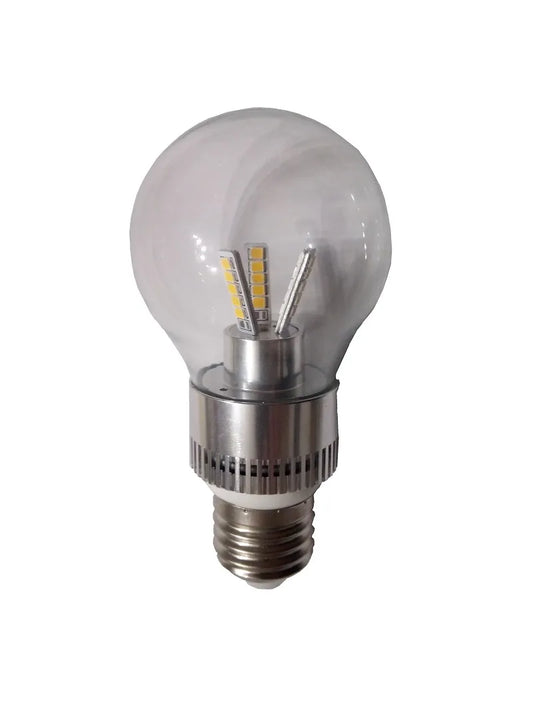 Lampadine LED E27 ad alta efficienza energetica come fonte di illuminazione universale