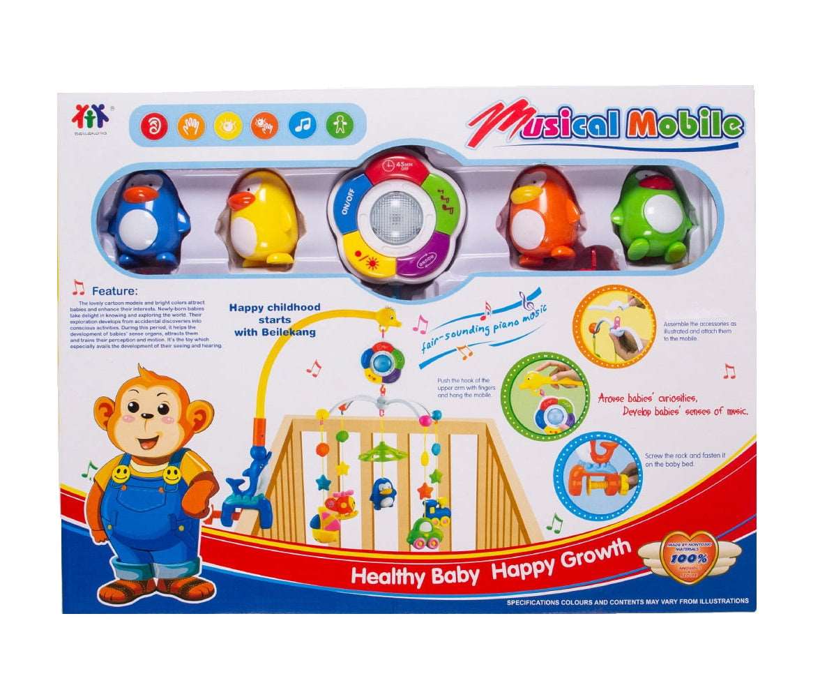 Musik Mobile