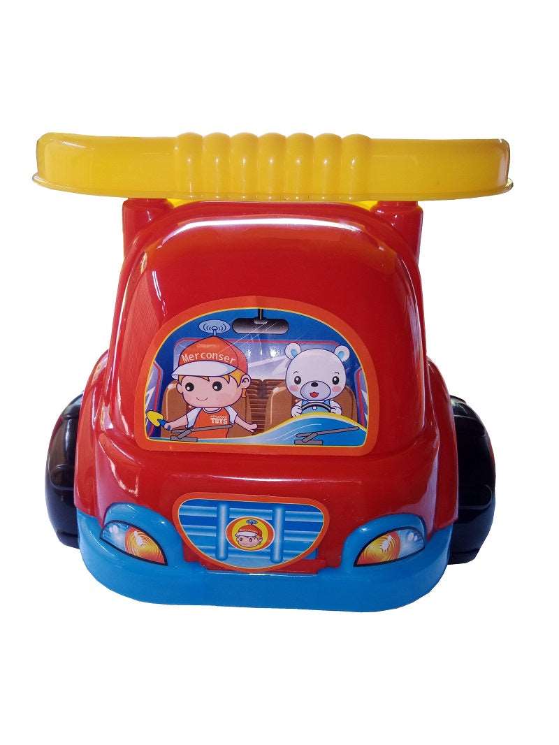 Sandspielzeug Lastwagen 7-teilig