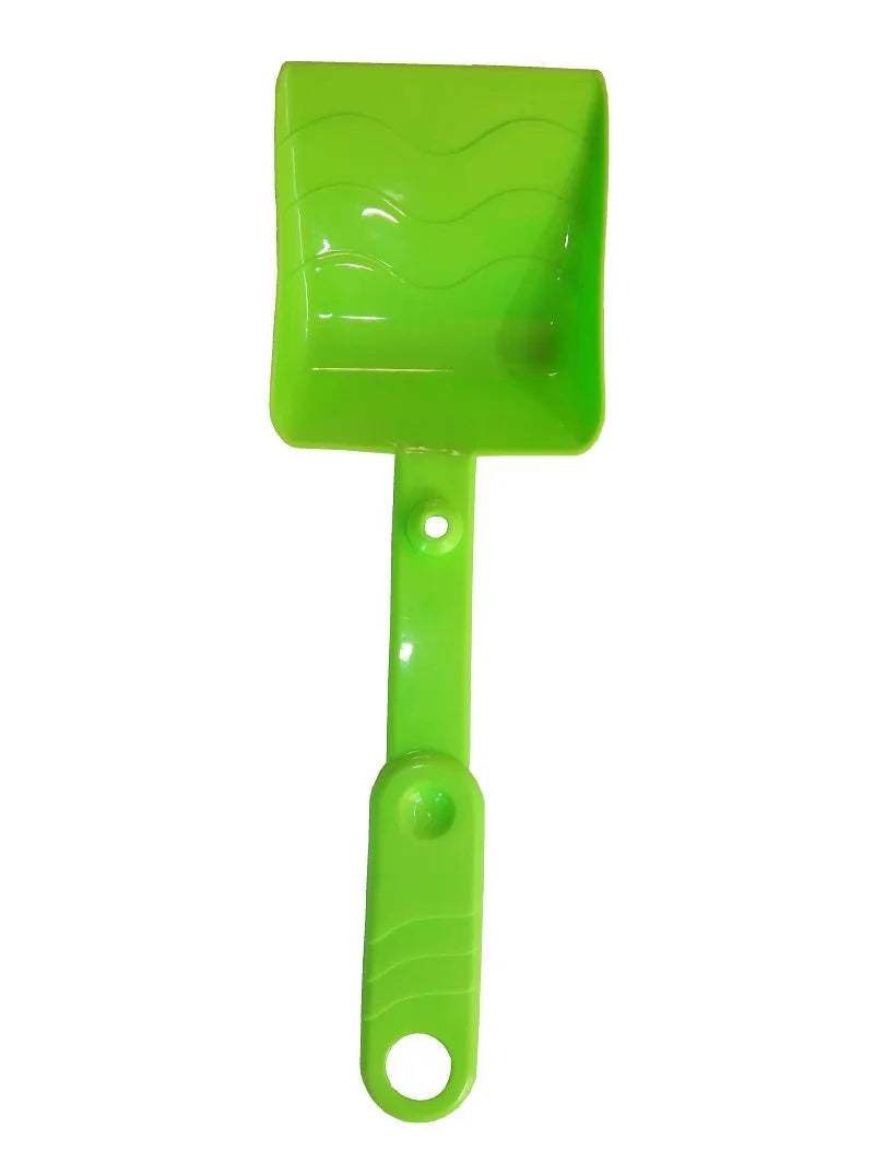 Sandschaufel aus dem 7-teiligen Sandspielzeug-Set