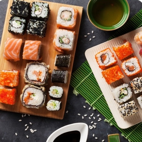 Sushi Bazooka / Sushi Maker