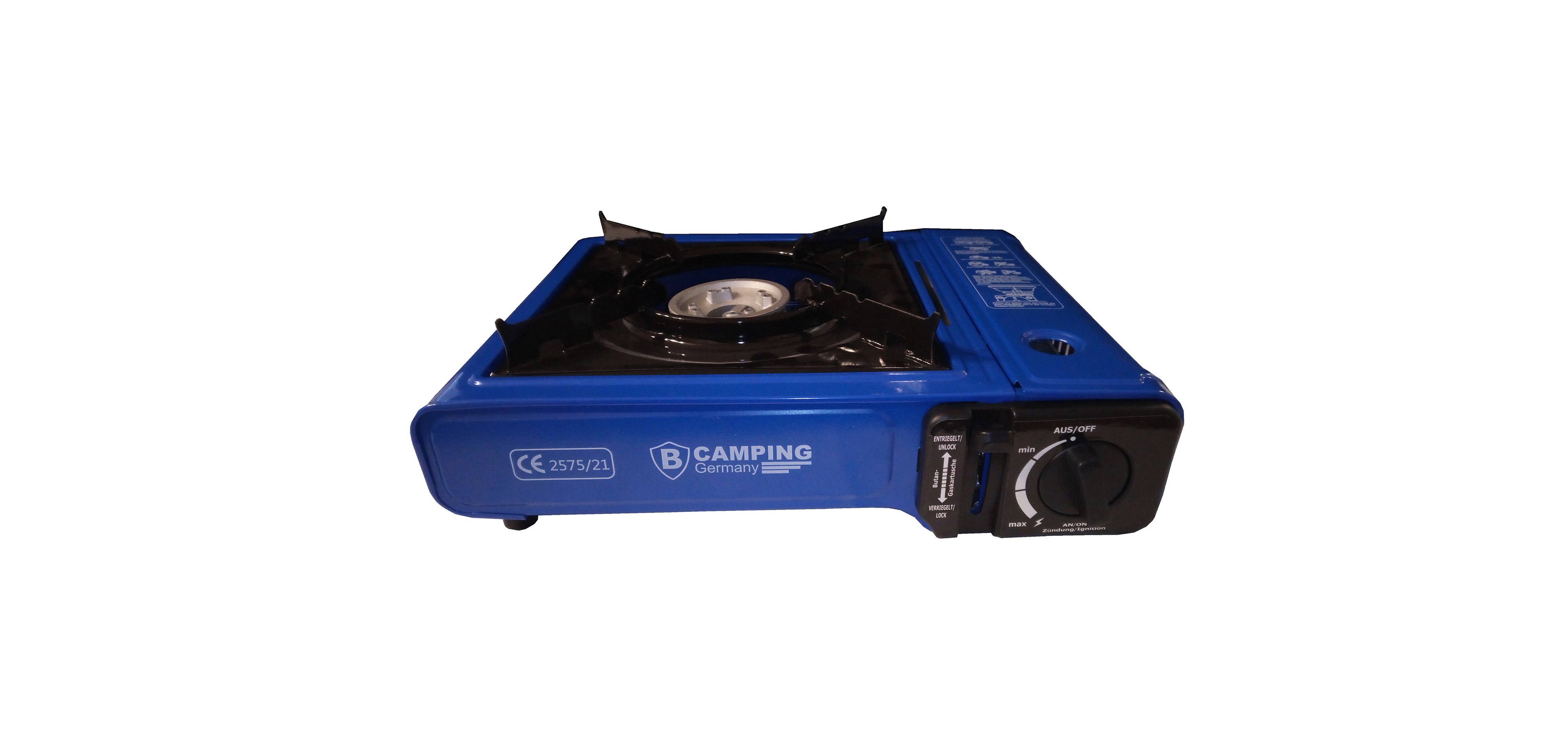 Fornello a gas Fornello da campeggio