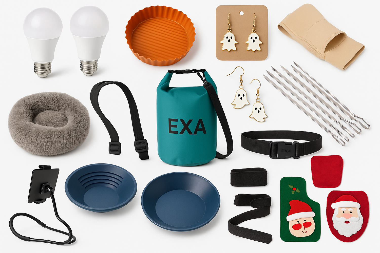 Alle Produkte auf einem Blick