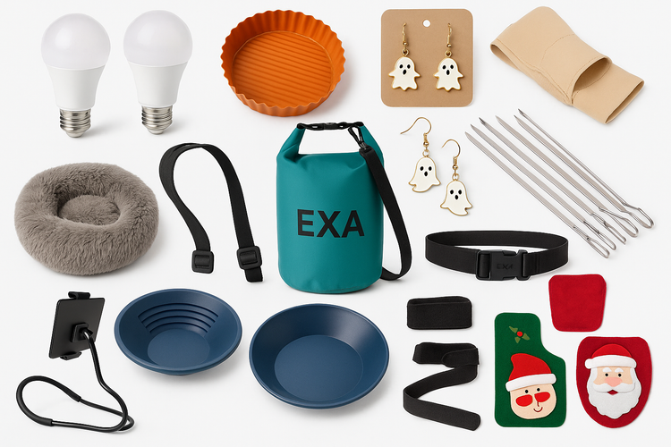 Alle Produkte auf einem Blick