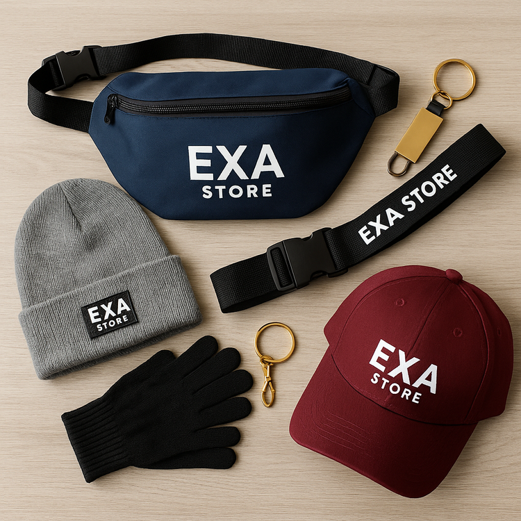 Bekleidung und Accessoires