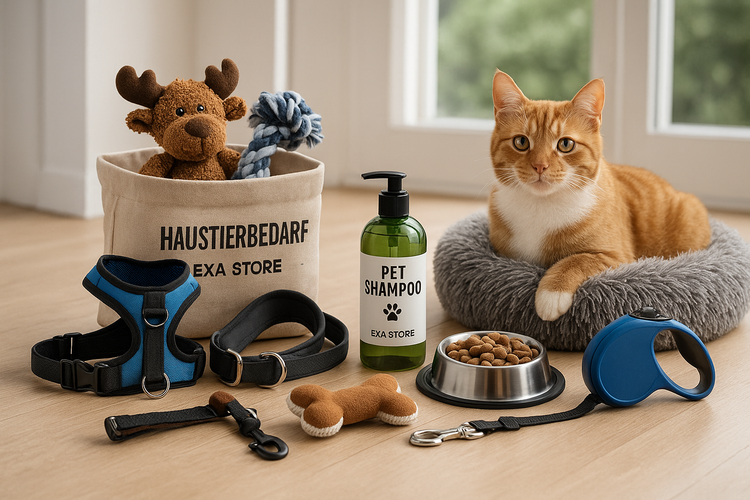 Haustierbedarf