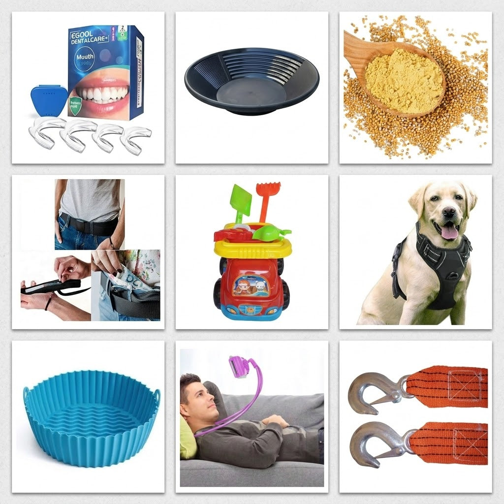 Alle Produkte auf einem Blick