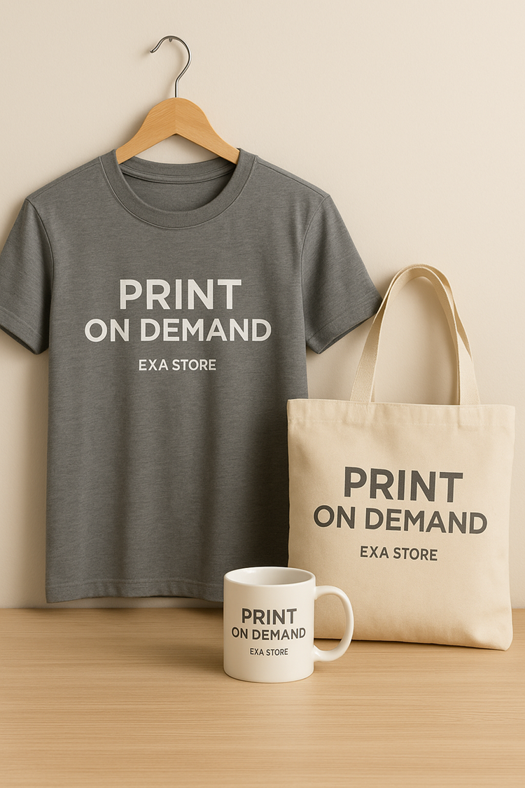Print on Demand