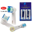 4er-Pack Oral-B Bürstenköpfe günstig, CE-zertifiziert