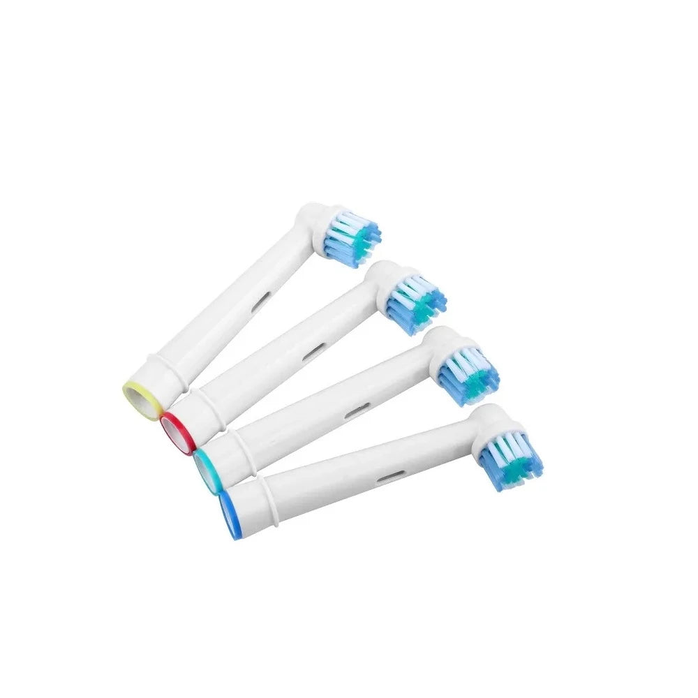 Oral-B Ersatzbürstenköpfe 4 Stück für gründliche Zahnreinigung
