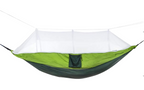 Hängematte mit Insektennetz / Moskitonetz