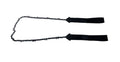 Handkettensäge 102 cm mit Carbonstahlkette und Nylongriff, leicht und handlich für Garten, Wald und Outdoor-Einsätze.
